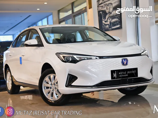 شانجان ايدو كهربائية بالكامل 2022 Changan EADO EV460 عرض خاص