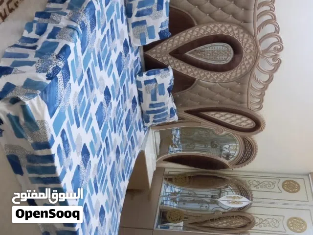 غرفة نوم تركي كاملة ونظيفة جداً