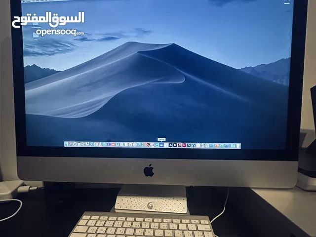 I Mac 27 inch - Hard: 1Tb - Ram: 16 GB