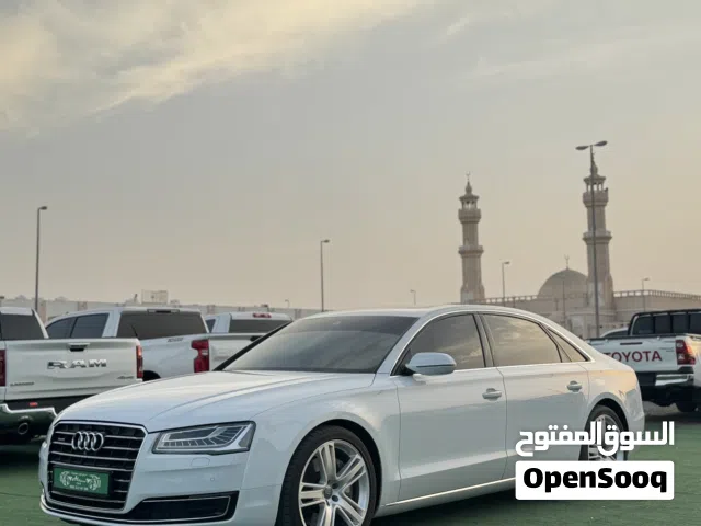 2015 Audi A8 A8 L