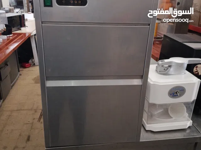 ايس ميكر تركي شبه جديد ممتاز