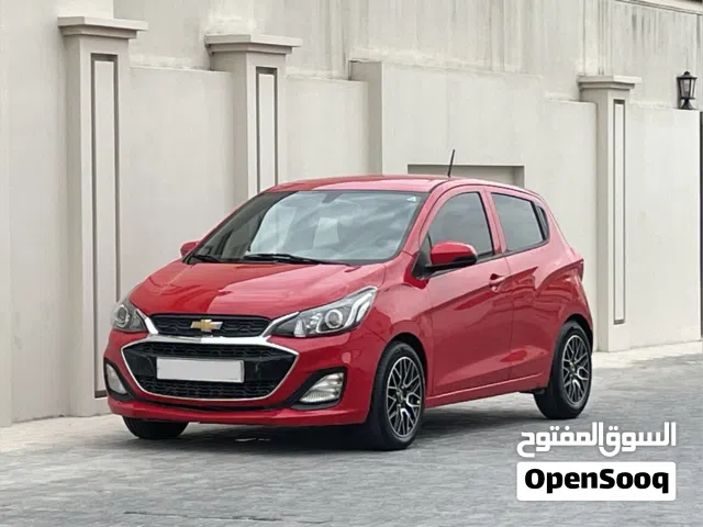 CHEVROLET SPARK MODEL 2020