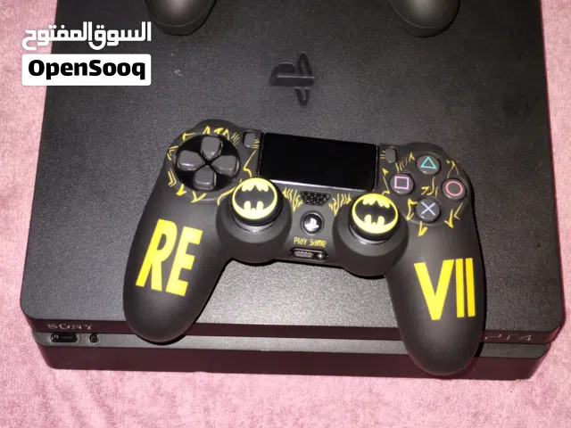 بلاسيتشن 4 سليم ب 129 الف فقط مهكر شوف الوصف