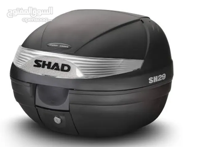 Shad توب بوكس أصلي استخدام أسبوع حالة جيدة مقاس 29
