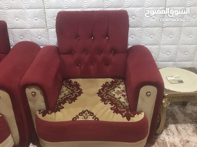 قنفات جلوس