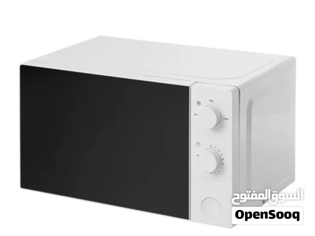TILLREDA Microwave oven, (white & Black) box pack with 2 year guarantee