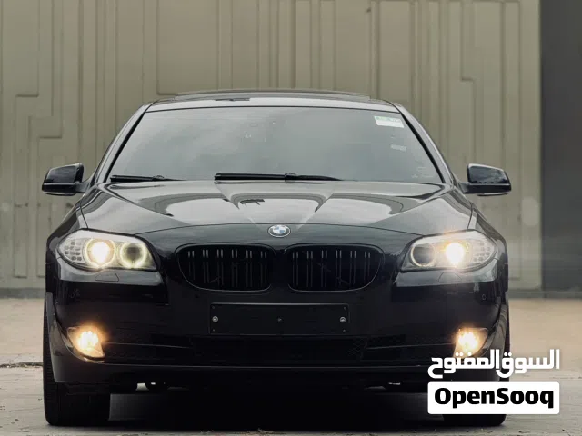 New BMW 5 Series in Tripoli