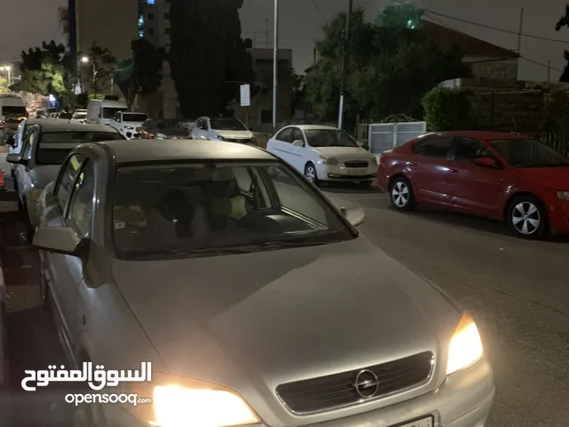 اوبل استرا 2003