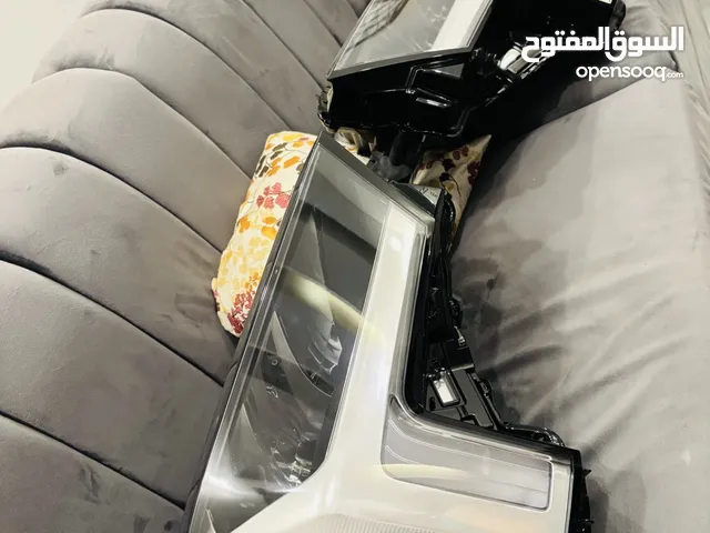 فنار تيوتا تندرا 2024 TYC