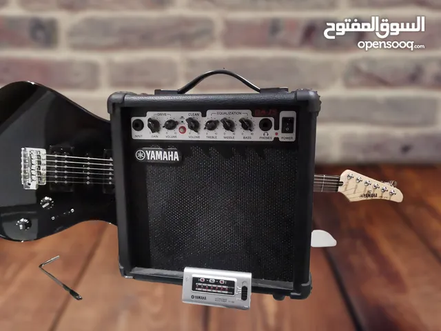 Yamaha ERG121C Electric Guitar