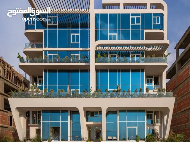 186 m2 3 Bedrooms Apartments for Sale in Cairo Fifth Settlement