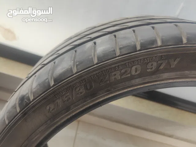275/30/20 استعمال اوروبي