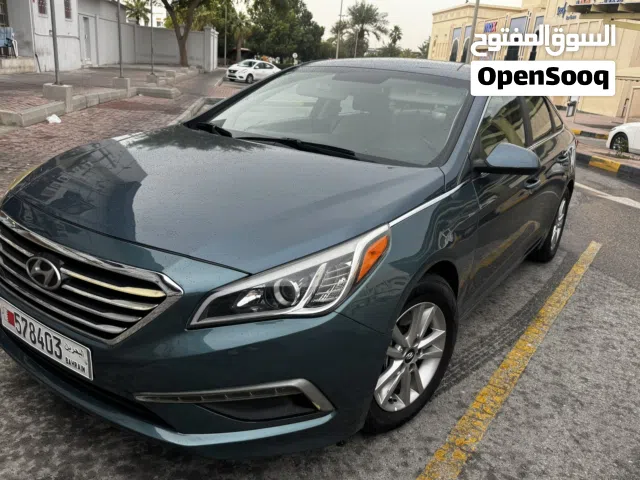 Hyundai sonata 2016