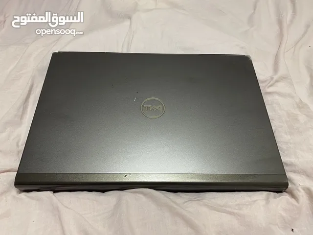 Dell percision M4800 with scree 15.6 inch