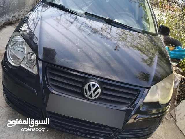 بولو 2009 اصل برايفت فحص نخب