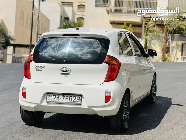 Used Kia Picanto in Amman