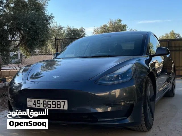 2023 Tesla Model 3 Standard Plus