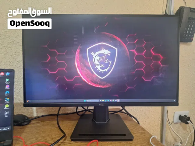 27" MSI monitors for sale in Amman