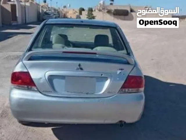 Used Mitsubishi Lancer in Tripoli