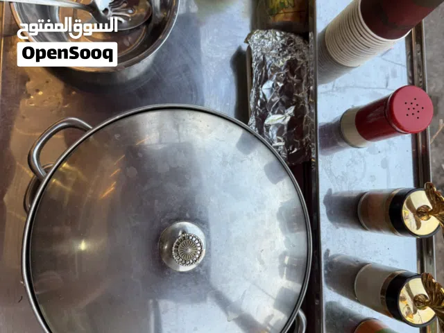 بسطة ذرة جاهزة