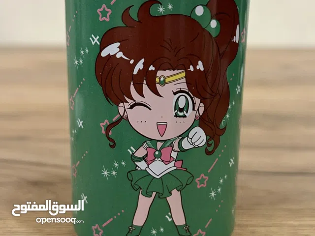 Rare Moon sailor anime collectible / مون سايلور انمي