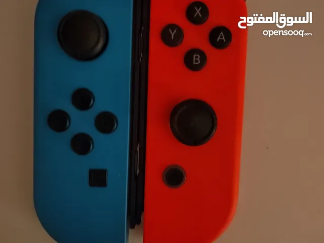 يدة تحكم نينتندو سويتش