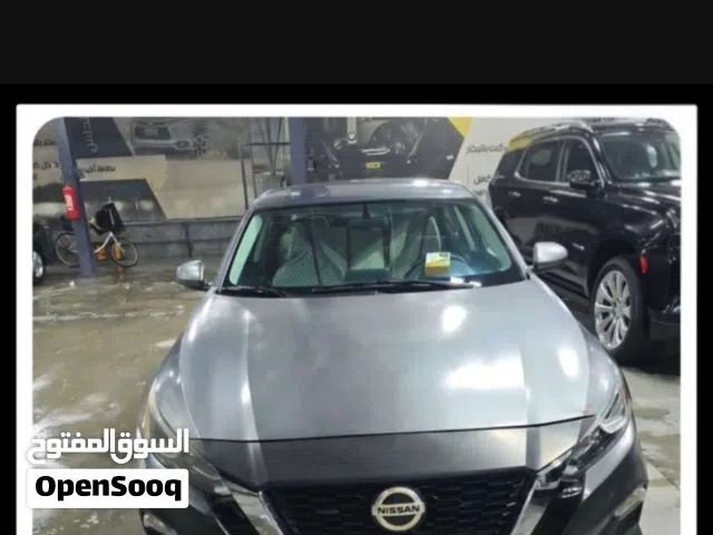 2020 Nissan Altima S