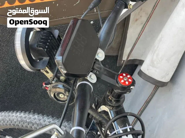 بسكليت كهربا بحالة جيدة جدا