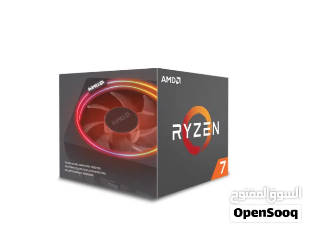 للبيع معالح amd 2700x بسعر 35