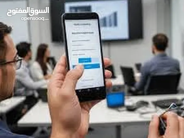 دورة صيانة هواتف نقال