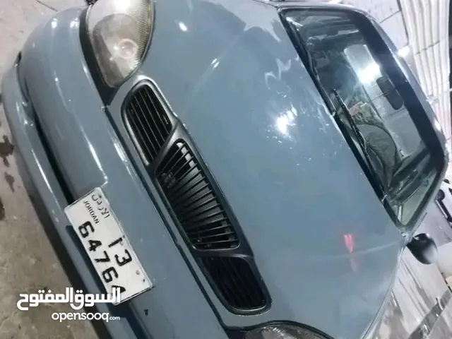 Used Daewoo Lanos in Amman