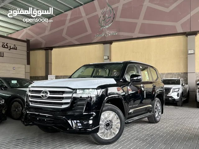 TOYOTA LANDCRUISER GXR 3500TT ( معرض الحضر )