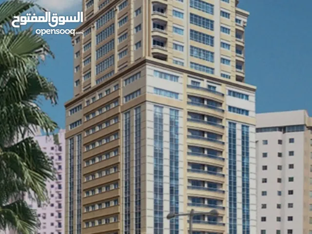 1076 ft 2 Bedrooms Apartments for Sale in Sharjah Al Nahda