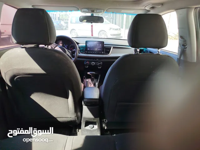 كيا ريو 2021