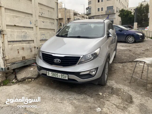 Used Kia Sportage in Bethlehem