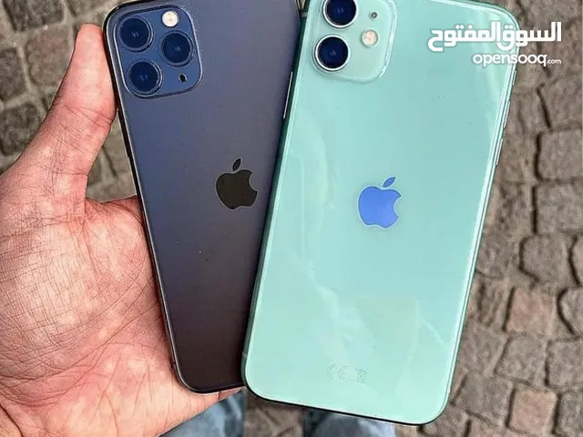 Apple iPhone 11 64 GB in Tripoli