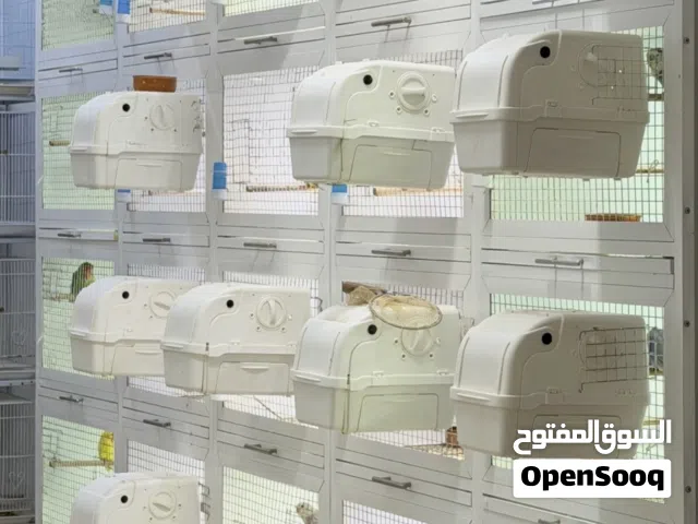 اقفاص المنيوم للبيع