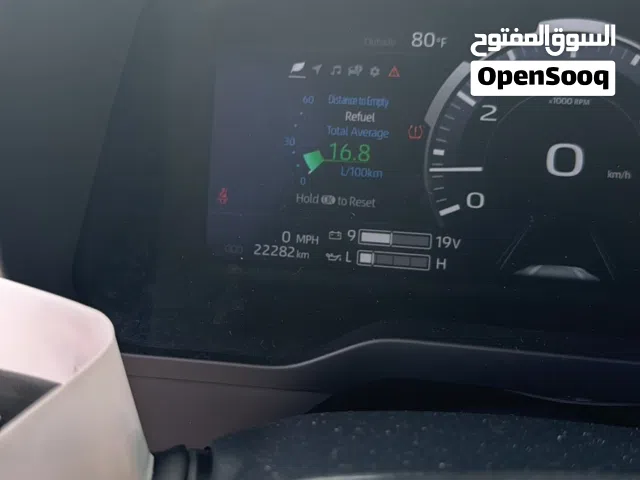 2023 تويوتا توندرا Platinum