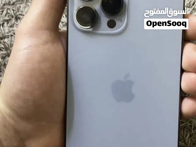 Apple iPhone 13 Pro Max 256 GB in Amman