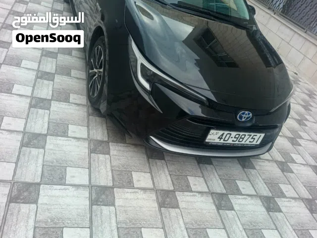 2023 تويوتا كورولا Hybrid