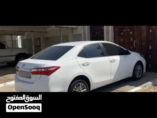 2015 Toyota Corolla SE