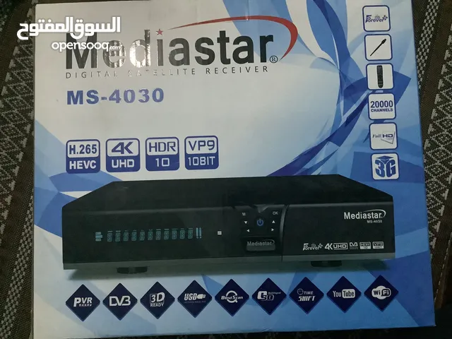  Mediastar Receivers for sale in Misrata
