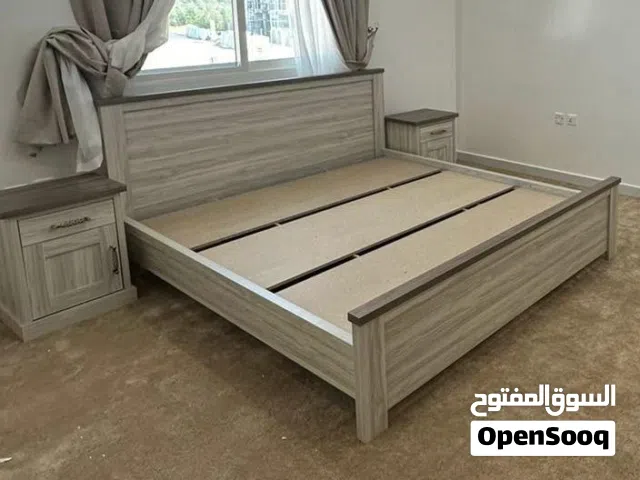 غرفه نوم جديده مع كمدينه