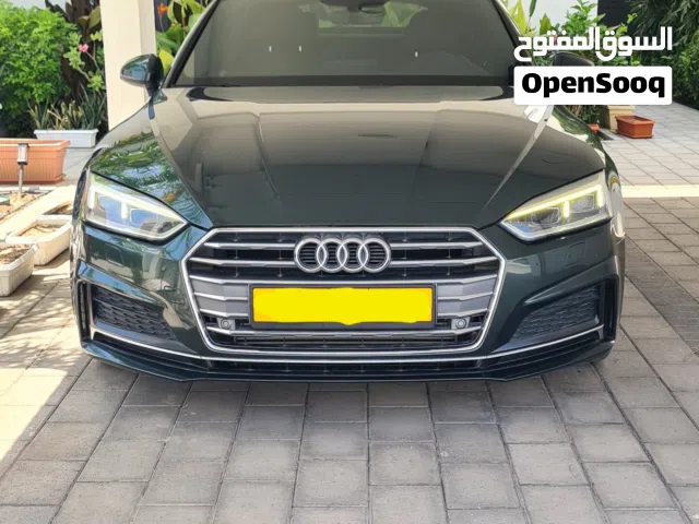 2018 أودي A5 A5 Sportback
