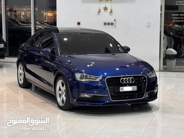 Audi A3 / 2015 (Blue)