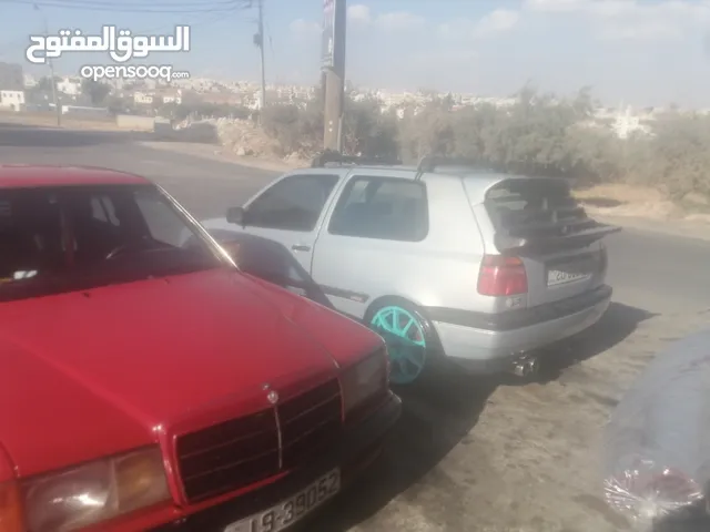 Volkswagen Passat 1993 in Amman