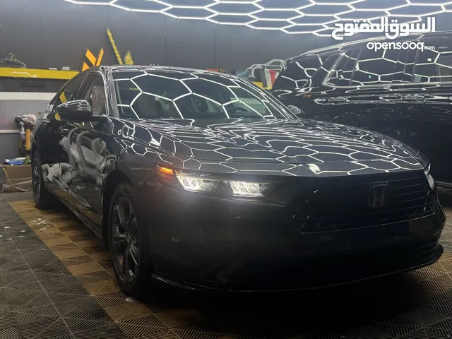 هوندا اكورد EXL 2023