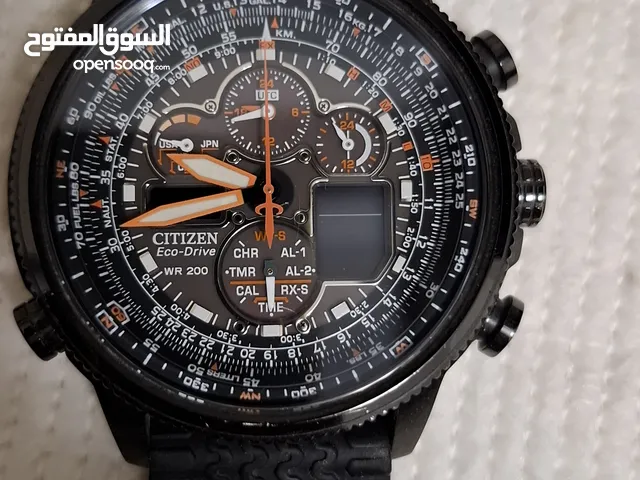 Analog Quartz Citizen watches for sale in Misrata