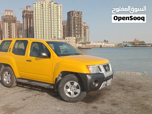 2008 Nissan X-Terra Standard