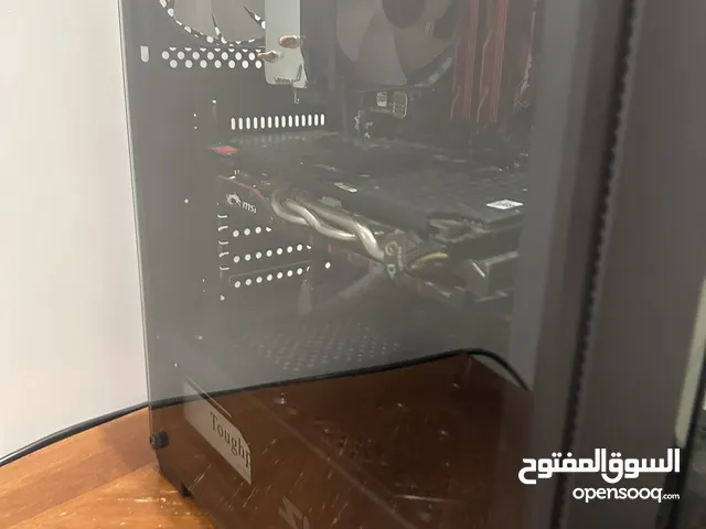 للبيع PC نضيف و ممتاز لشغل و الدراسه و الألعاب